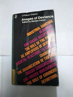 Seller image for Images of Deviance for sale by Libros Ambig