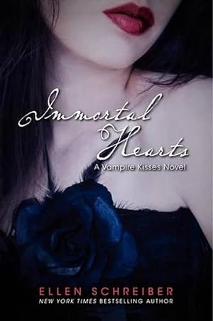 Seller image for Vampire Kisses 9: Immortal Hearts (Paperback) for sale by Grand Eagle Retail