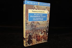 Seller image for Plays and Petersburg Tales: Petersburg Tales  Marriage  The Government Inspector (The World's Classics) for sale by ShiroBooks