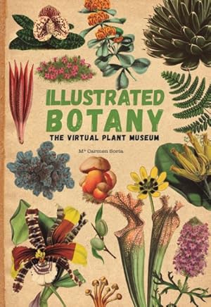 Image du vendeur pour Illustrated Botany : The Virtual Plant Museum mis en vente par GreatBookPrices