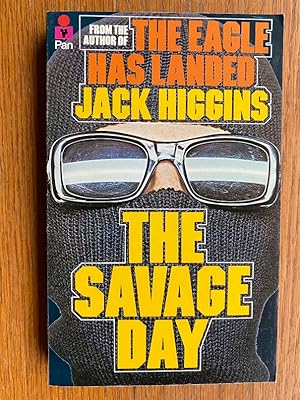 Seller image for The Savage Day for sale by Scene of the Crime, ABAC, IOBA