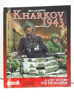 Imagen del vendedor de Kharkov 1943 (Men and Battles) a la venta por Imperial Books and Collectibles