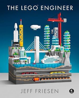 Seller image for The LEGO (R) Engineer (Hardcover) for sale by Grand Eagle Retail