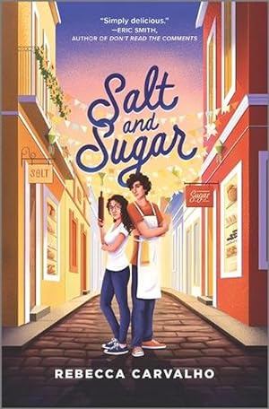 Seller image for Salt and Sugar (Hardcover) for sale by Grand Eagle Retail