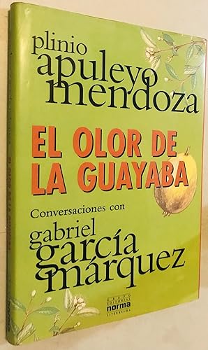 Imagen del vendedor de El Olor de la Guayaba: Conversaciones con Gabriel Garca Mrquez Hardcover a la venta por Once Upon A Time