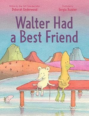 Seller image for Walter Had a Best Friend (Hardcover) for sale by Grand Eagle Retail