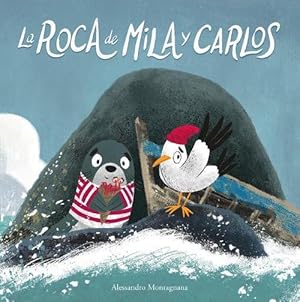 Seller image for La roca de Mila y Carlos (Hardcover) for sale by Grand Eagle Retail