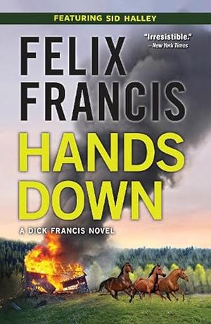 Seller image for Hands Down (Hardcover) for sale by Grand Eagle Retail