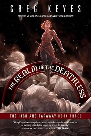Seller image for Realms of the Deathless (Paperback) for sale by Grand Eagle Retail