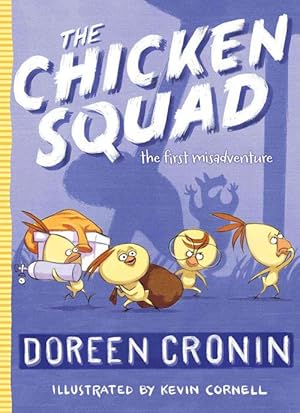 Seller image for The Chicken Squad (Hardcover) for sale by CitiRetail