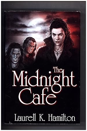 Seller image for The Midnight Cafe (includes the novels The Lunatic Cafe, Bloody Bones, and The Killing Dance) for sale by Cat's Curiosities