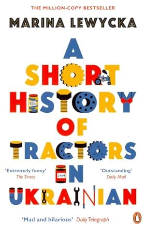 Seller image for Short History of Tractors in Ukrainian for sale by GreatBookPrices