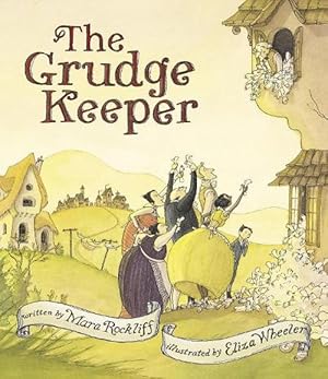 Seller image for The Grudge Keeper (Paperback) for sale by Grand Eagle Retail