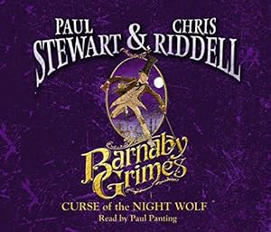 Image du vendeur pour Curse of the Night Wolf (Barnaby Grimes) mis en vente par WeBuyBooks