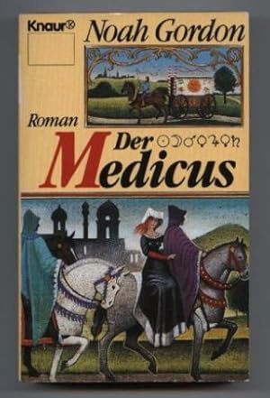 Bild des Verkufers fr Der Medicus. Roman. zum Verkauf von Leonardu