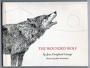 Seller image for The Wounded Wolf for sale by Evening Star Books, ABAA/ILAB