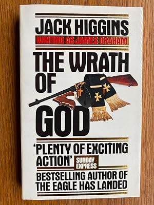 Seller image for The Wrath of God for sale by Scene of the Crime, ABAC, IOBA