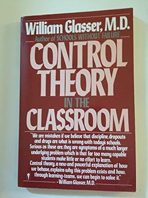 Seller image for Control Theory in the Classroom for sale by Reliant Bookstore