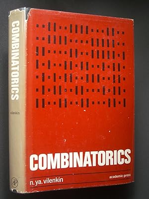 Imagen del vendedor de Combinatorics a la venta por Bookworks [MWABA, IOBA]