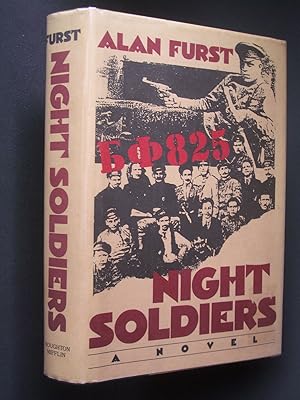 Seller image for Night Soldiers for sale by Bookworks [MWABA, IOBA]