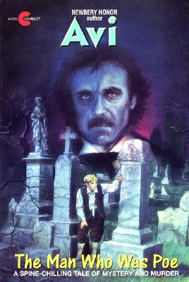 Imagen del vendedor de The Man Who Was Poe (Rack) (Paperback or Softback) a la venta por BargainBookStores