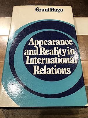 Seller image for Appearance and Reality in International Relations for sale by Rosario Beach Rare Books