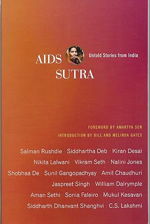 Imagen del vendedor de AIDS SUTRA: Untold Stories From India a la venta por PERIPLUS LINE LLC