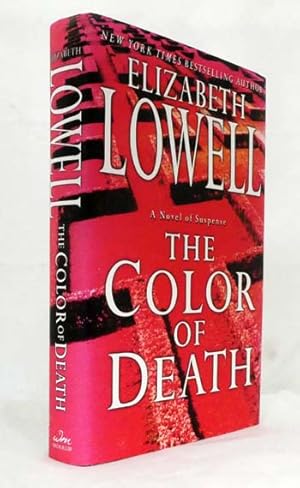 Seller image for The Color of Death for sale by Adelaide Booksellers