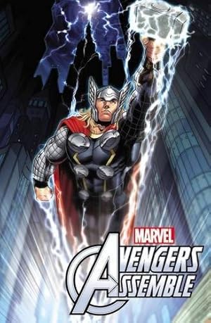 Seller image for Marvel Universe All-New Avengers Assemble Volume 3 (Marvel Adventures/Marvel Universe) for sale by WeBuyBooks