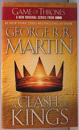 A Clash of Kings [A Song of Ice and Fire #2]
