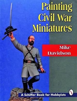 Seller image for Painting Civil War Miniatures (Paperback) for sale by CitiRetail