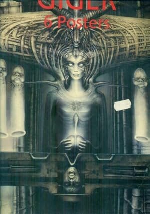 Seller image for HR Giger. for sale by FIRENZELIBRI SRL