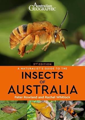 Image du vendeur pour A Naturalist's Guide to the Insects of Australia (Paperback) mis en vente par Grand Eagle Retail