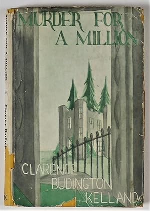 Murder for a Million 1st Edition 1947