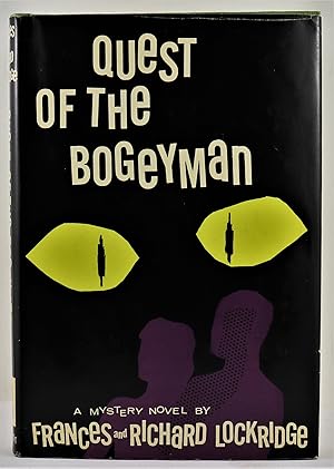 Quest of the Bogeyman 1st Edition 1964