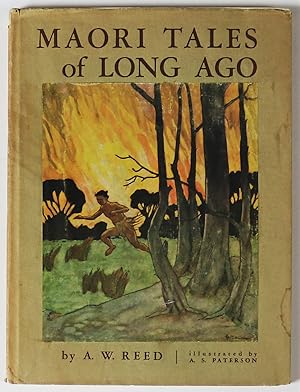 Imagen del vendedor de Maori Tales of Long Ago a la venta por Gotcha By The Books