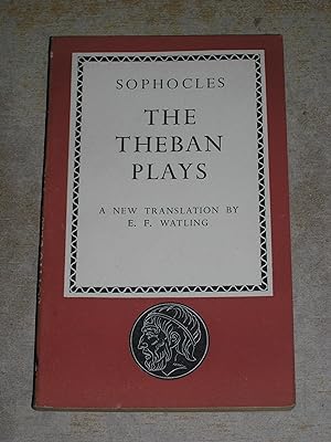 Seller image for The Theban Plays for sale by Neo Books