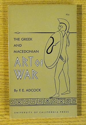 Greek and Macedonian Art of War, The