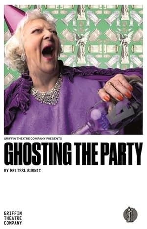 Seller image for Ghosting the Party (Paperback) for sale by Grand Eagle Retail