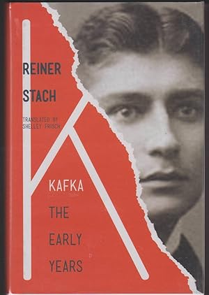 Seller image for KAFKA The Early Years for sale by Easton's Books, Inc.