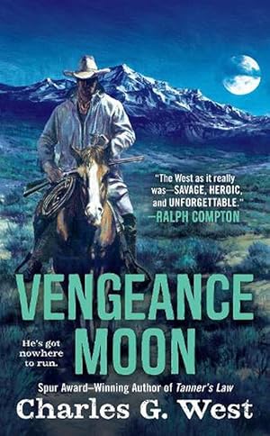 Imagen del vendedor de Vengeance Moon (Paperback) a la venta por Grand Eagle Retail