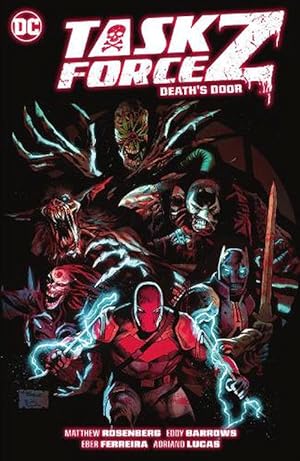 Seller image for Task Force Z Vol. 1: Death's Door (Hardcover) for sale by Grand Eagle Retail