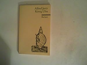 Bild des Verkufers fr Knig Ubu: Drama in fnf Aufzgen zum Verkauf von ANTIQUARIAT FRDEBUCH Inh.Michael Simon