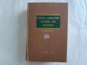 Seller image for Clinical Laboratory Methodos and Diagnosis. A textbook on Laboratory Prodedures With Their Interpretation. for sale by Librera "Franz Kafka" Mxico.