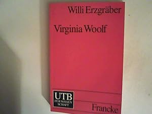 Bild des Verkufers fr Virginia Woolf. Eine Einfhrung zum Verkauf von ANTIQUARIAT FRDEBUCH Inh.Michael Simon