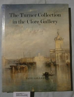 Seller image for The Turner Collection in the Clore Gallery : An Illustrated Guide for sale by BOOKSTALLblog