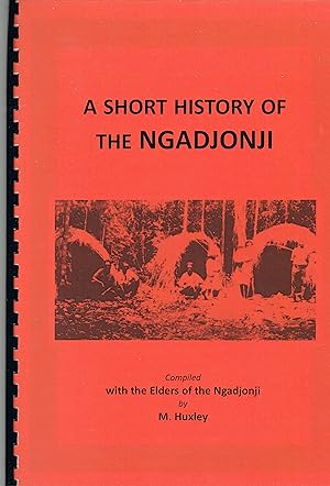 A Short History of the Ngadjonji