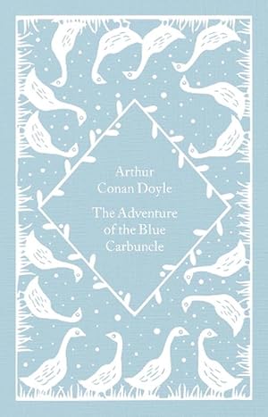 Seller image for The Adventure of the Blue Carbuncle (Hardcover) for sale by Grand Eagle Retail