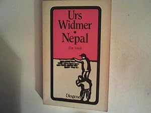 Bild des Verkufers fr Nepal . Stck in der Basler Umgangssprache zum Verkauf von ANTIQUARIAT FRDEBUCH Inh.Michael Simon