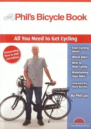 Seller image for Phil's Bicycle Book (Paperback) for sale by CitiRetail